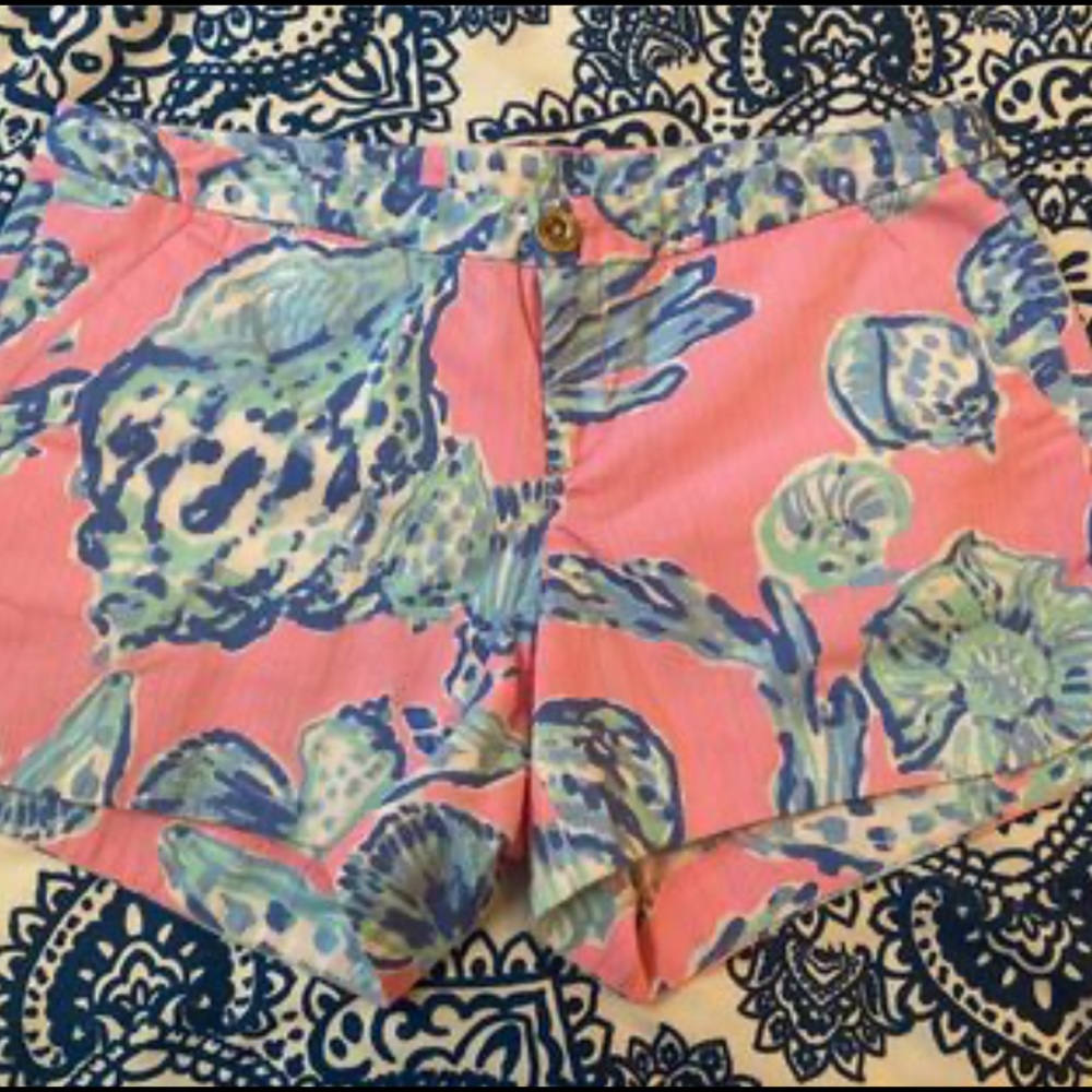 Lilly Pulitzer size 0
